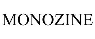 MONOZINE