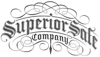 SUPERIOR SAFE COMPANY