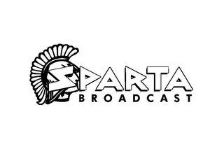 SPARTA BROADCAST