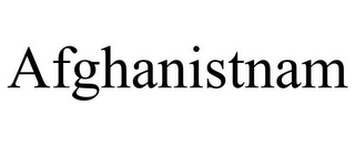 AFGHANISTNAM