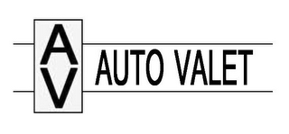 AV AUTO VALET
