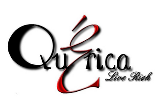 QUÉRICA LIVE RI¢H...