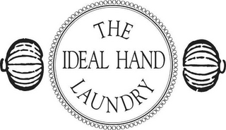 THE IDEAL HAND LAUNDRY