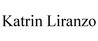 KATRIN LIRANZO