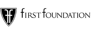 FIRSTFOUNDATION