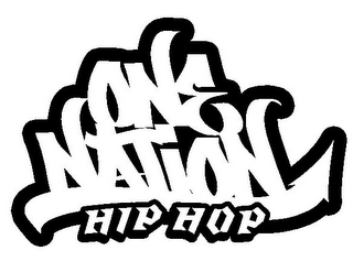 ONE NATION HIP HOP