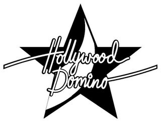 HOLLYWOOD DOMINO