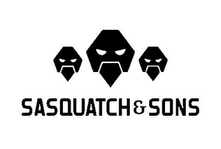 SASQUATCH & SONS