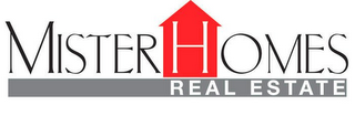 MISTERHOMES REAL ESTATE