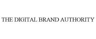 THE DIGITAL BRAND AUTHORITY