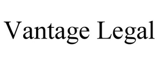 VANTAGE LEGAL