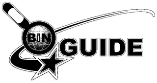 BIN GUIDE