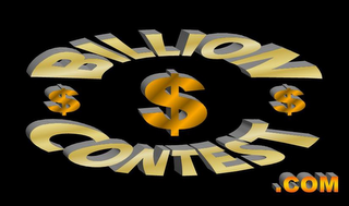 BILLIONCONTEST .COM