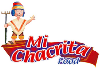 MI CHACRITA FOOD