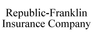 REPUBLIC-FRANKLIN INSURANCE COMPANY