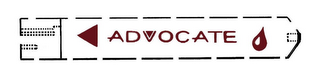 ADVOCATE