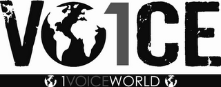 V1CE 1VOICEWORLD