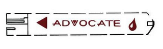 ADVOCATE