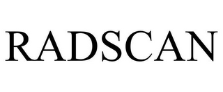 RADSCAN