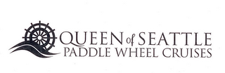 QUEEN OF SEATTLE PADDLE WHEEL CRUISES