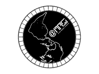 @AMS AT ANY MOMENT SYNDICATE