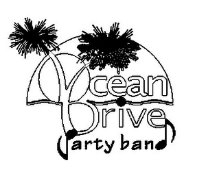 OCEAN DRIVE PARTY BAND