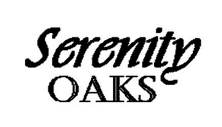 SERENITY OAKS