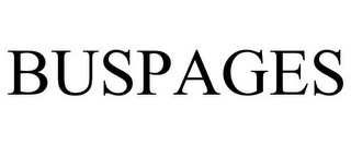 BUSPAGES