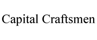 CAPITAL CRAFTSMEN