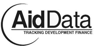 AIDDATA TRACKING DEVELOPMENT FINANCE