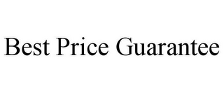 BEST PRICE GUARANTEE