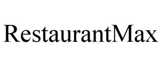 RESTAURANTMAX