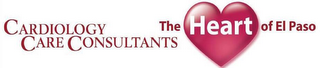 CARDIOLOGY CARE CONSULTANTS THE HEART OF EL PASO