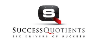 SQ SUCCESS QUOTIENTS SIX DRIVERS OF SUCCESS