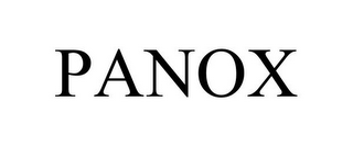 PANOX