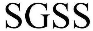 SGSS