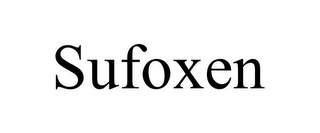 SUFOXEN