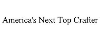 AMERICA'S NEXT TOP CRAFTER