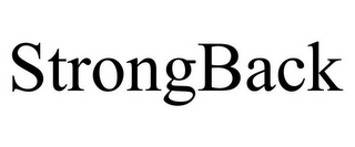 STRONGBACK