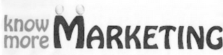 KNOW MORE MARKETING