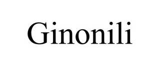 GINONILI