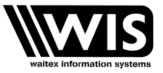 WIS WAITEX INFORMATION SYSTEMS