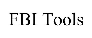 FBI TOOLS