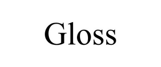 GLOSS