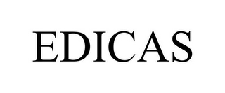 EDICAS