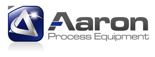 A AARON PROCESS EQUIPMENT