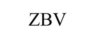 ZBV