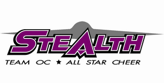 STEALTH TEAM OC ALL STAR CHEER