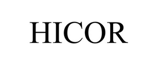 HICOR