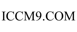 ICCM9.COM